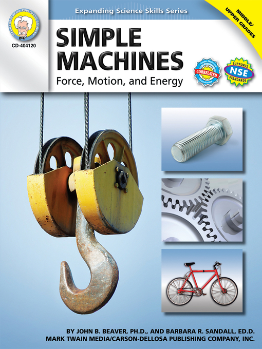Title details for Simple Machines by John B. Beaver - Available